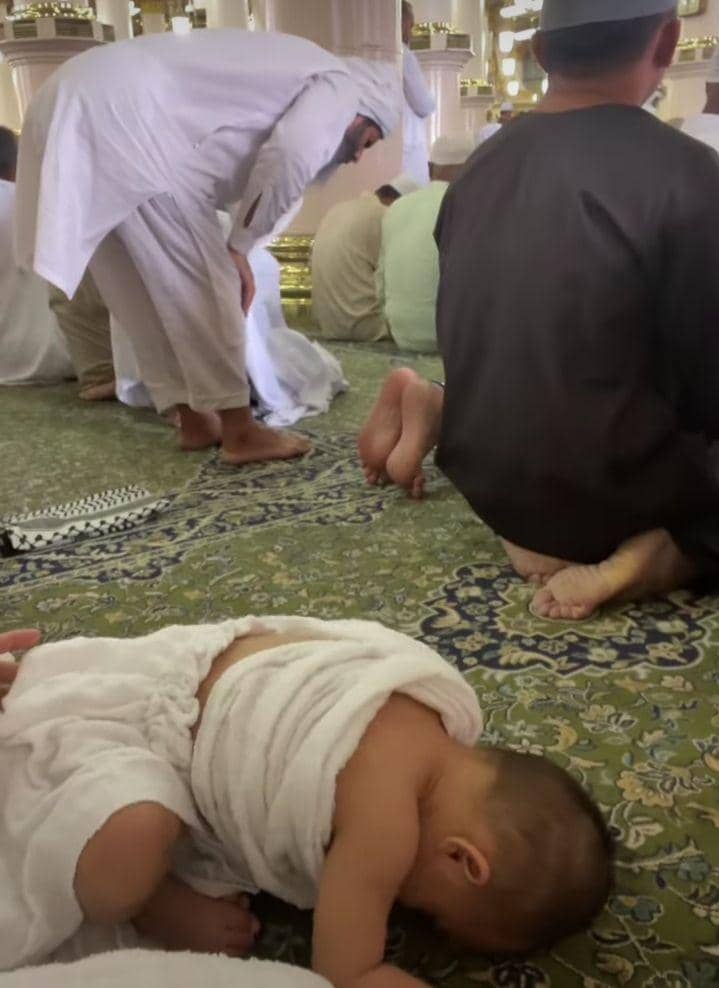 potret Arshaka Mbayang (instagram.com/rey_mbayang)