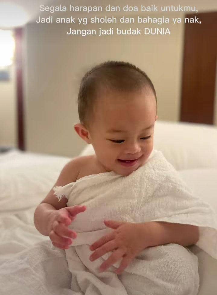 potret Arshaka Mbayang (instagram.com/rey_mbayang)