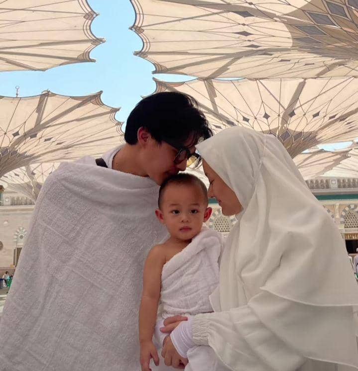 potret Arshaka Mbayang (instagram.com/rey_mbayang)