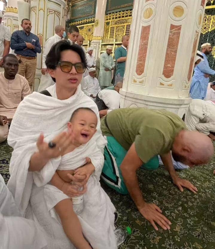 potret Arshaka Mbayang (instagram.com/rey_mbayang)