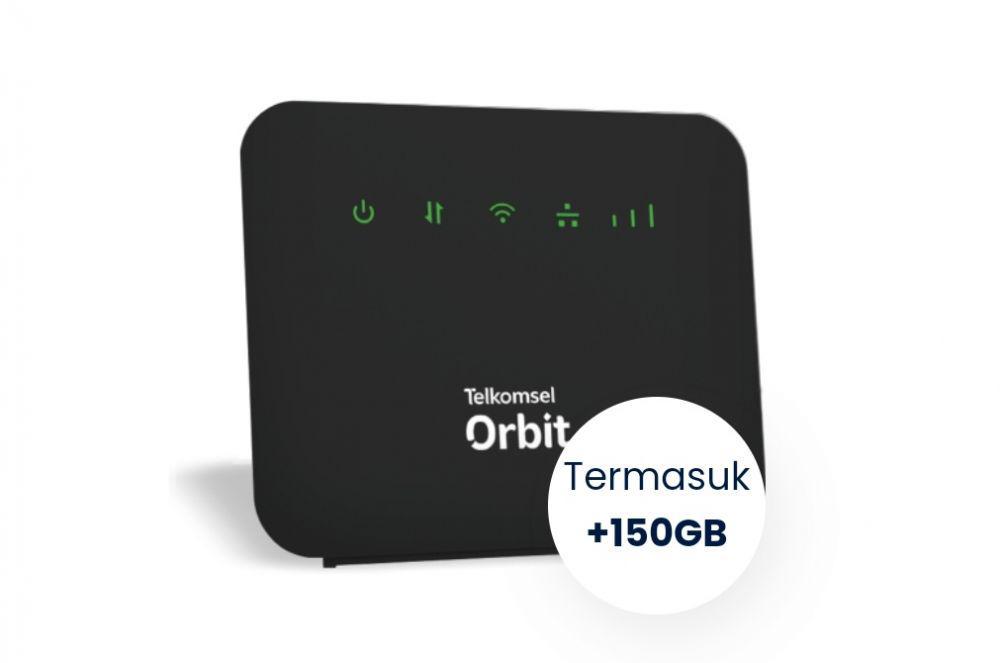 3 Tips Meningkatkan Kecepatan Internet Modem Telkomsel Orbit