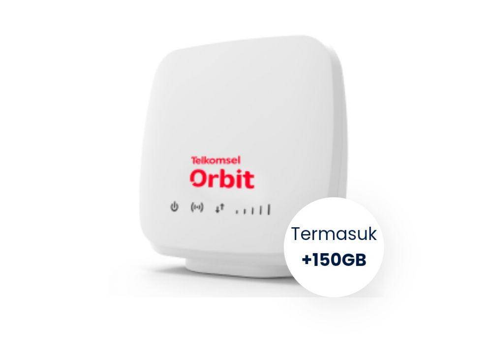 potret Orbit Star A1 (myorbit.id)