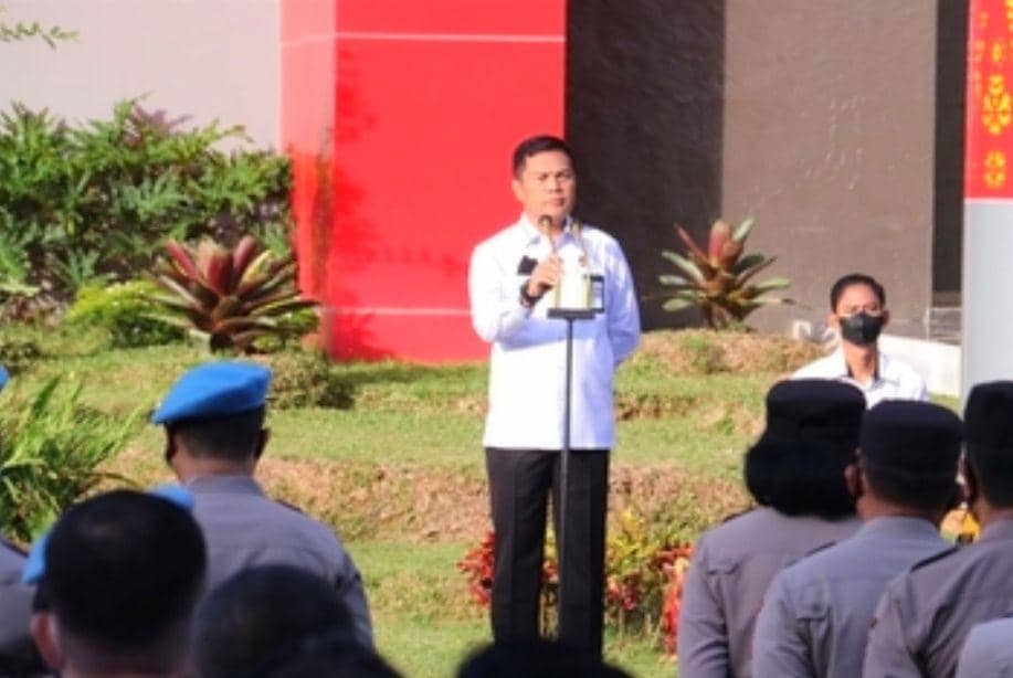 Polda Sumsel Intai Aktivitas Perjudian dan Pengiriman BBM Ilegal