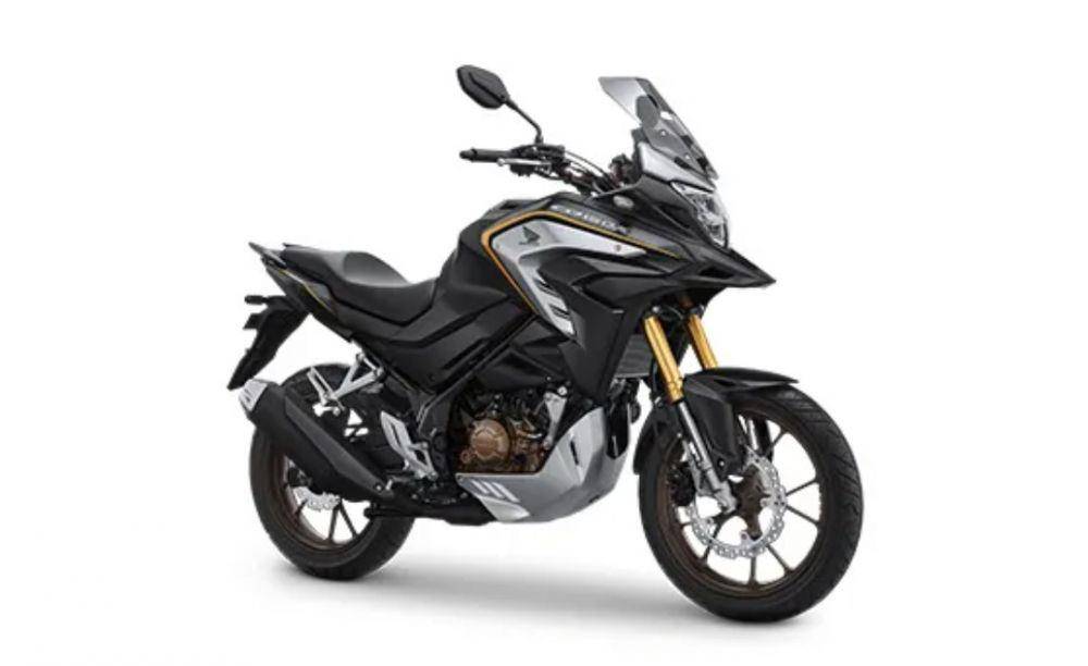 potret motor Honda CB150X (astra-honda.com)
