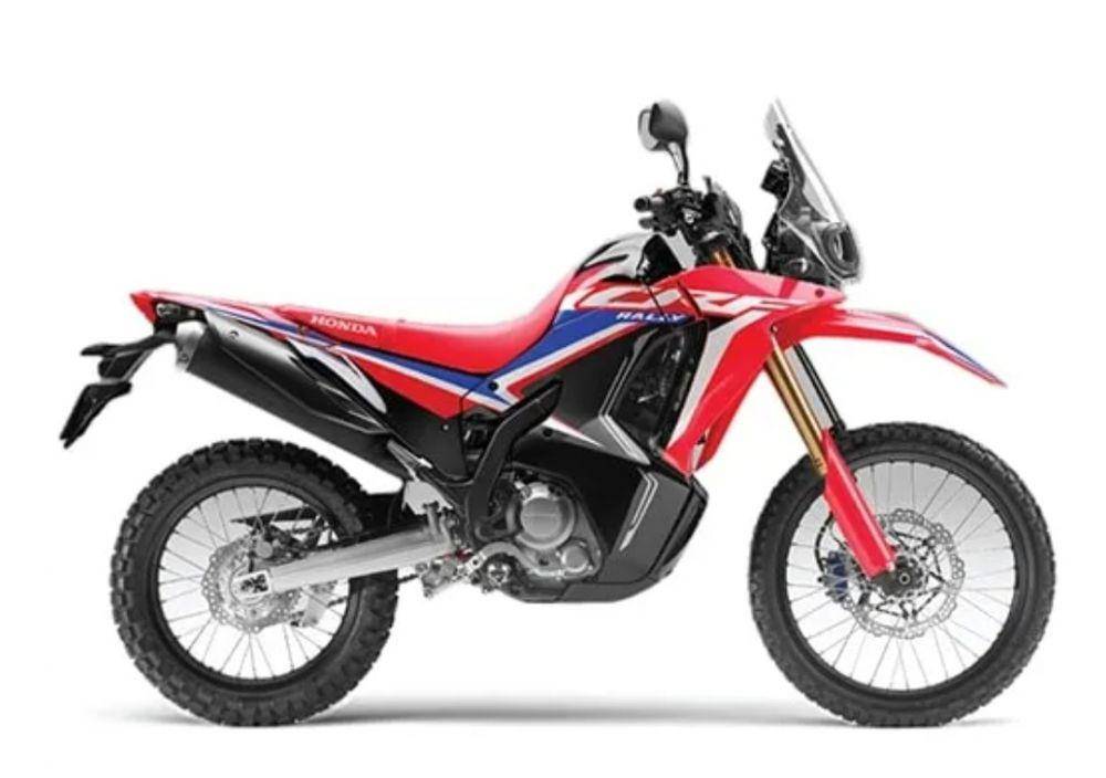 potret motor Honda CRF250 Rally (astra-honda.com)