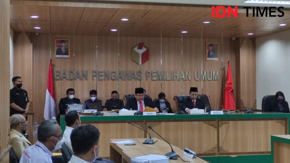 Sidang Digelar, Partai Pelita dan IBU Beberkan Dugaan Pelanggaran KPU