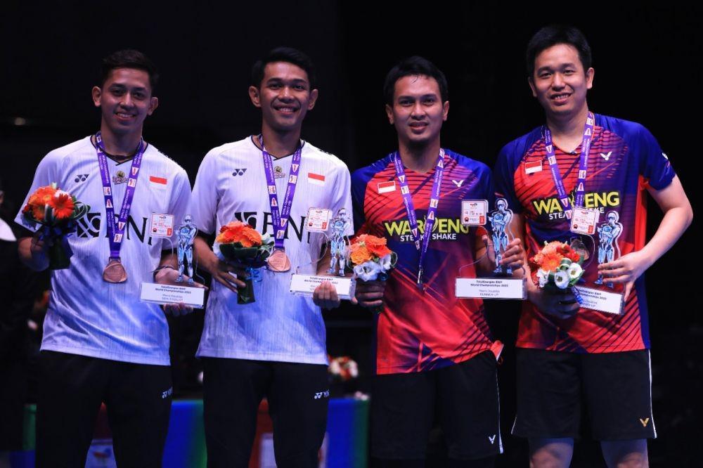 Jadwal 5 Wakil Indonesia di Japan Open, Jumat 28 Juli 2023