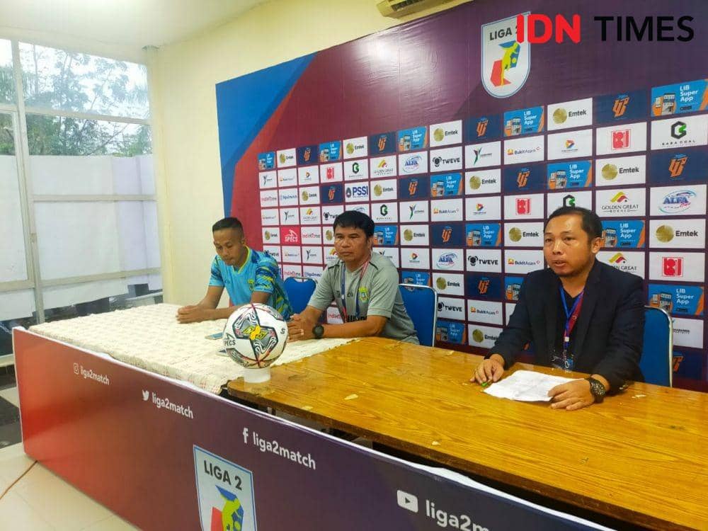 Sriwijaya FC vs Perserang, Liestiadi: Kita Curi 3 Poin Pertama (IDN Times/Feny Maulia Agustin)