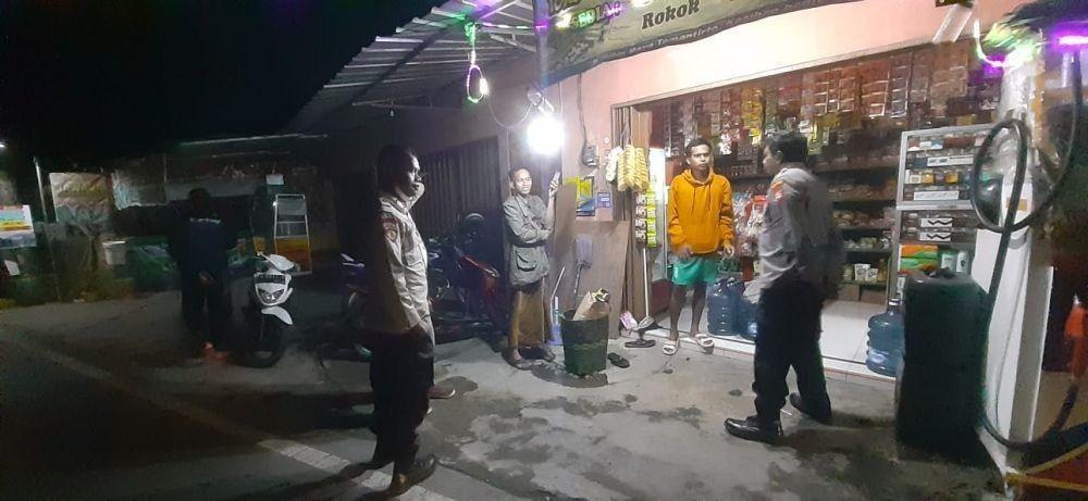 Toko Kelontong di Kasihan Bantul Jadi Sasaran Perampok