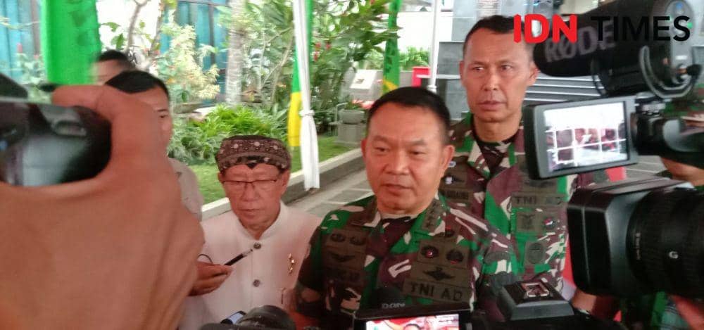 6 TNI AD Tersangka Mutilasi, Jenderal Dudung: Sedang Investigasi