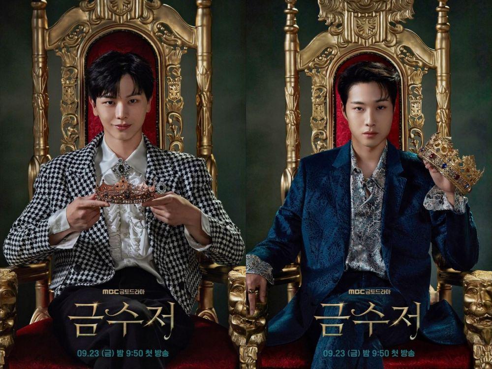 Bintang Utama Golden Spoon, 10 Adu Peran Yook Sungjae vs. Lee Jong Won