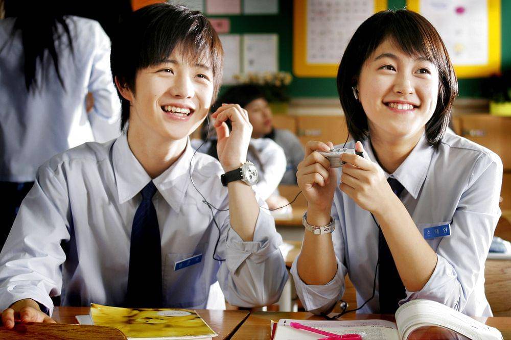 cuplikan film Jenny, Juno (dok. Culturecap Media Co., Ltd./Jenny, Juno)