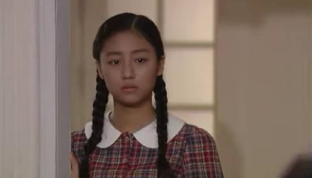 Kang Min Ah di drama TV Novel: Love, My Love (YouTube.com/KBS Drama)