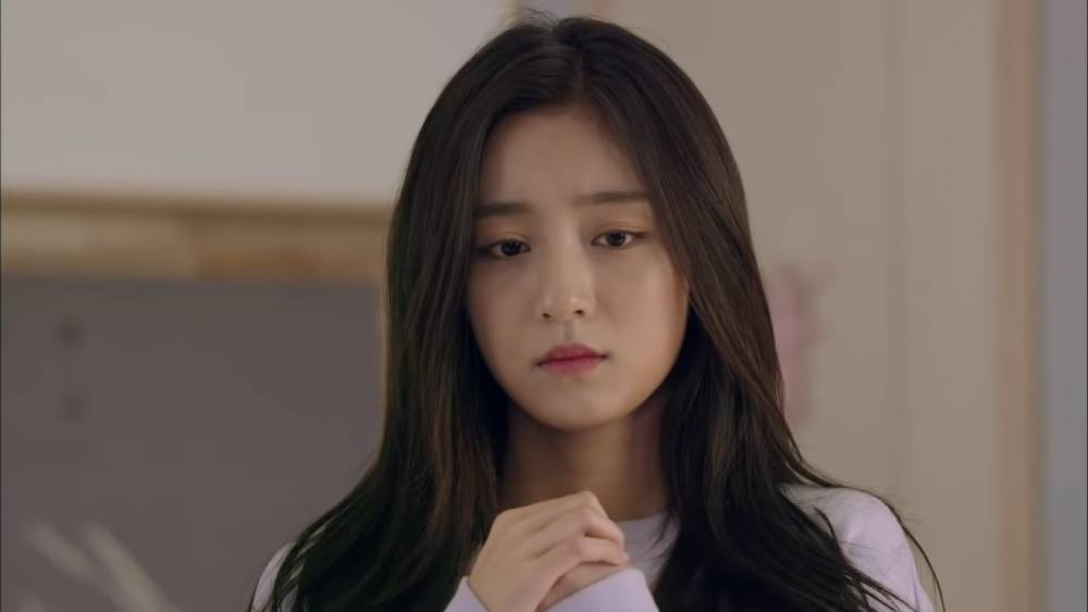 Kang Min Ah di drama Explicit Innocence (YouTube.com/KBS WORLD TV)