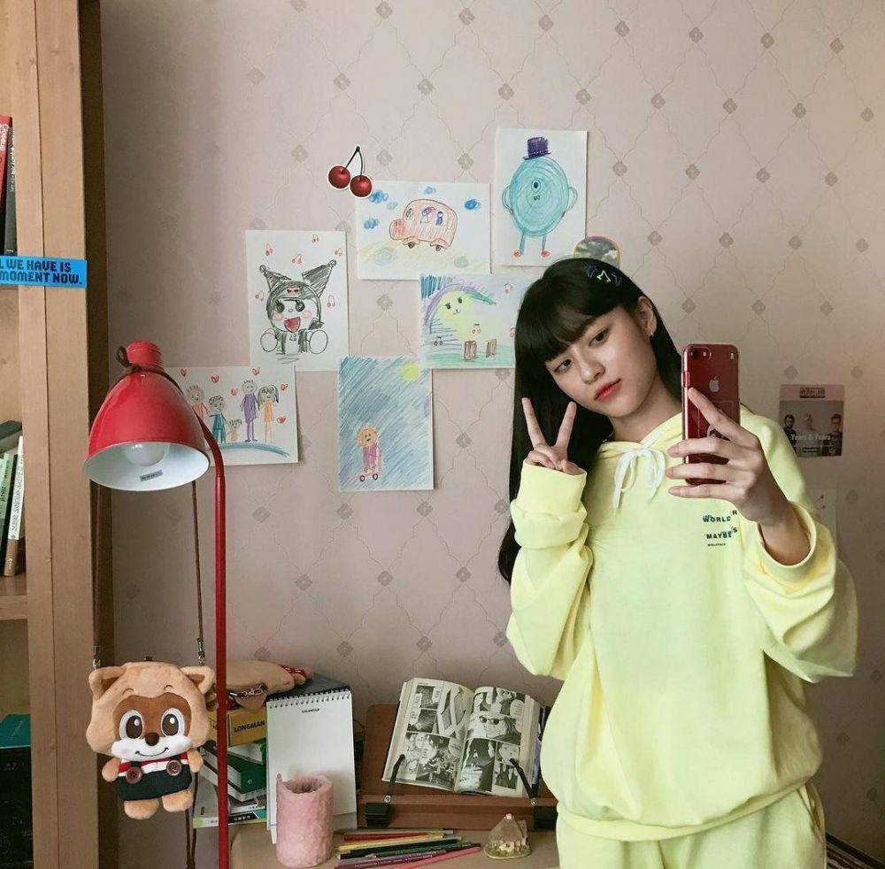Kang Min Ah di drama A-TEEN 2 (instagram.com/playlist_studio)