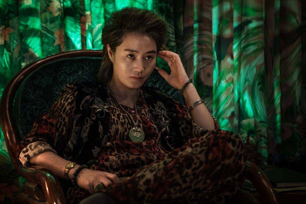 Kim Hye Soo di Coin Locker Girl (dok. Pollux Pictures/Coin Locker Girl)