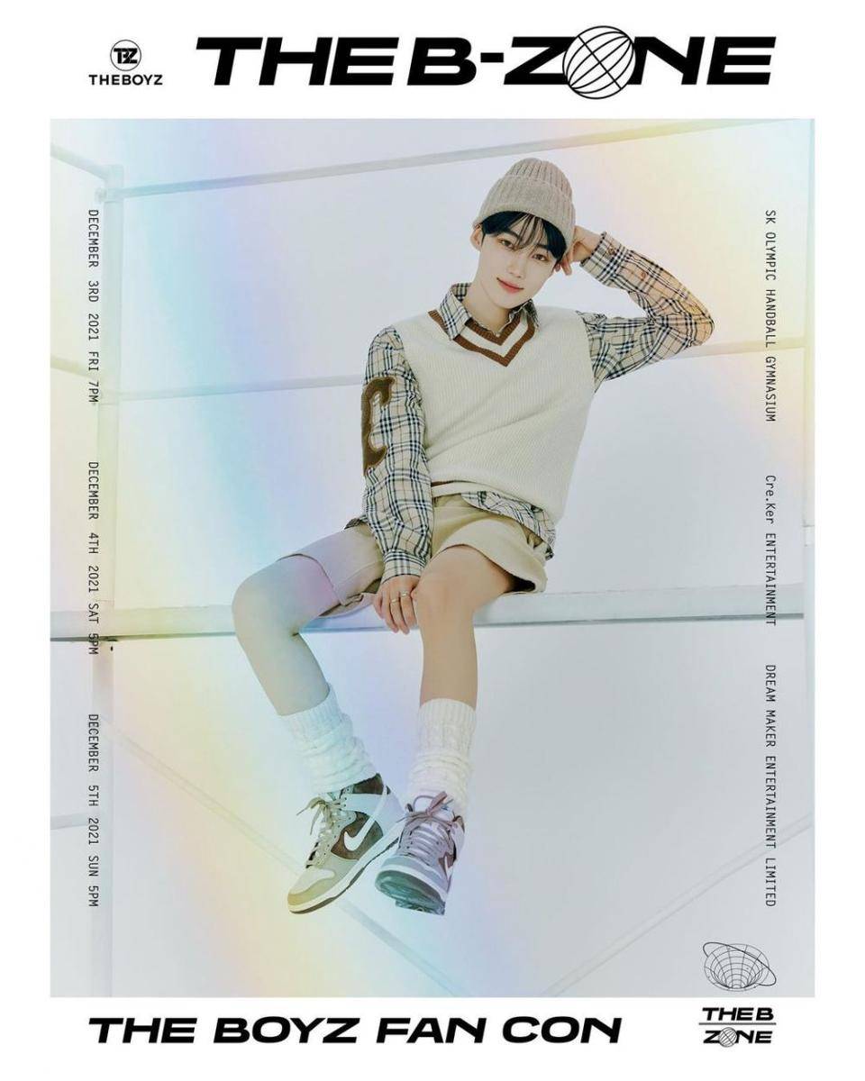 ide outfit New THE BOYZ (instagram.com/official_theboyz)