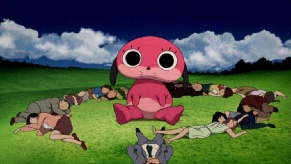 cuplikan series Paranoia Agent (dok. Madhouse Inc.)