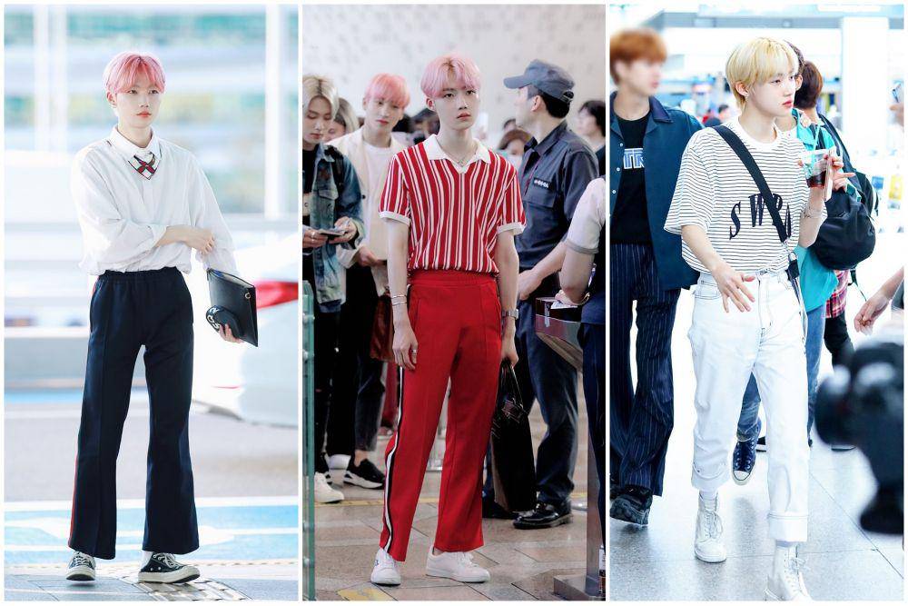 ide outfit New THE BOYZ (twitter.com/newhitex)