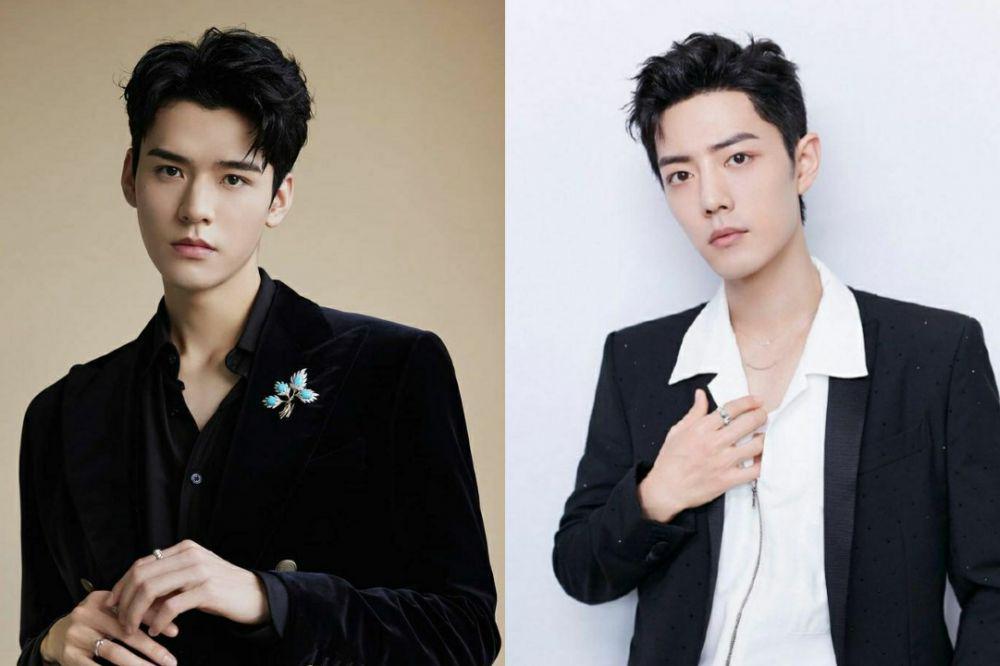 10 Aktor yang Jadi Tokoh Utama di Drama China Tayang Tahun 2022