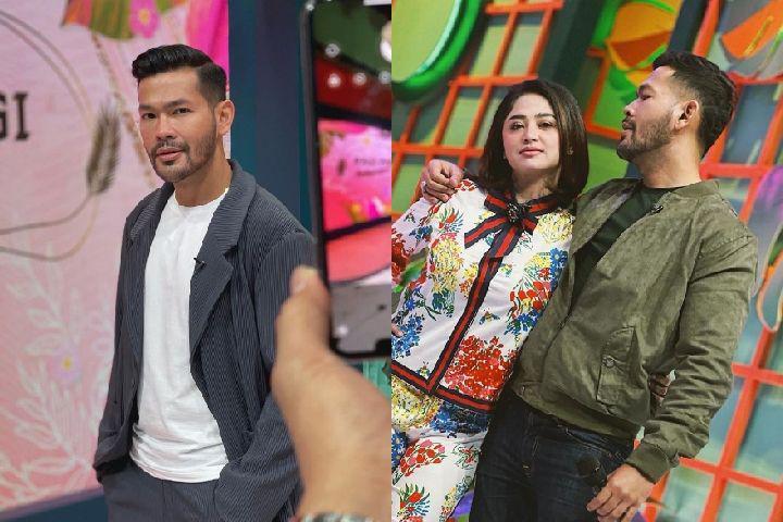10 Pesona Rian Ibram yang Lagi Ramai Dijodohin Sama Dewi Perssik
