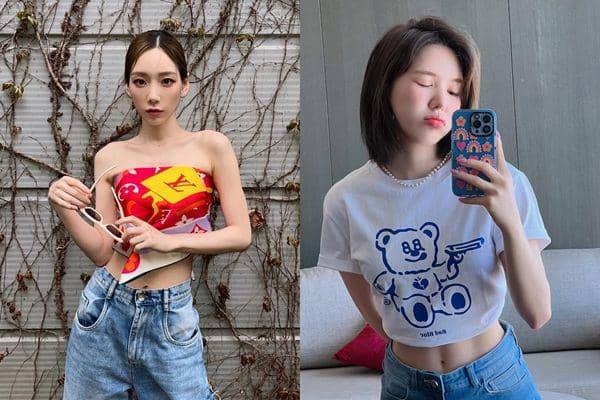 9 Item Fashion Musim Panas yang Banyak Digunakan K-Stars
