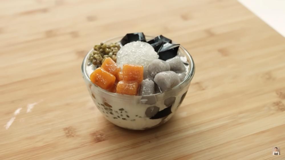 Resep Es Campur Taiwan ala Devina Hermawan, Dahaga Hilang Seketika!