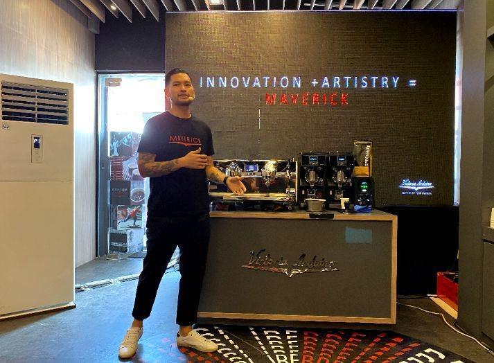 Toffin Luncurkan Mesin Kopi Terbaru Permudah Barista, Spill Fiturnya!