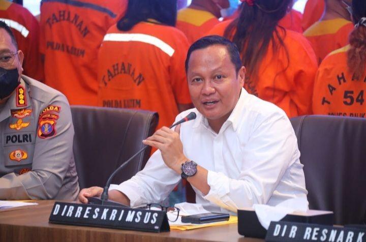Ungkap Satu Kasus Tambang Ilegal, Operasi Polda Kaltim Bocor?
