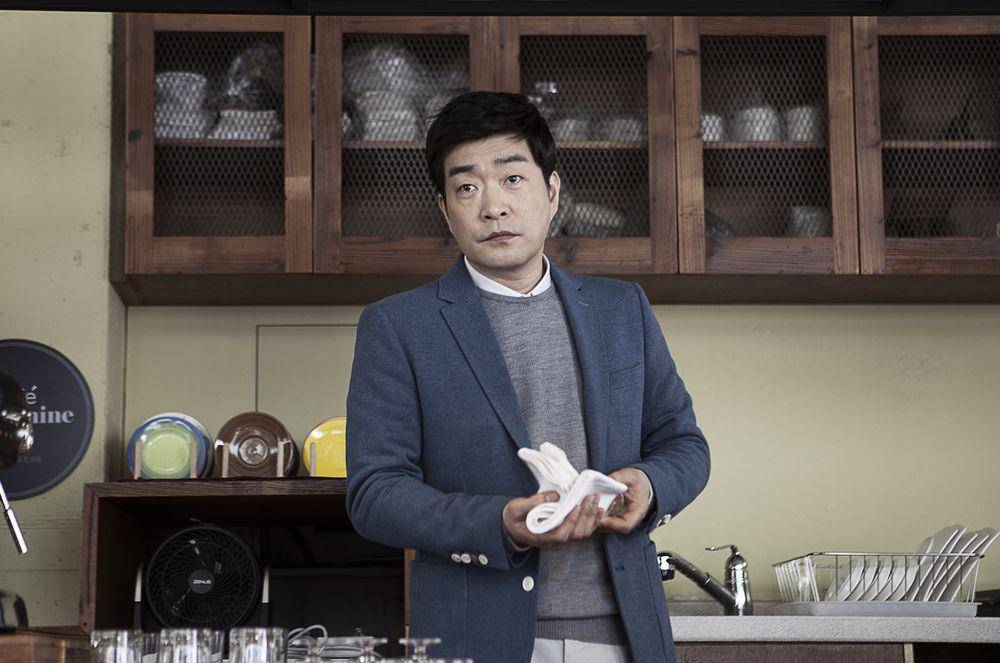Son Hyun Joo di Hide and Seek (dok. Studio Dream Capture/Hide and Seek)