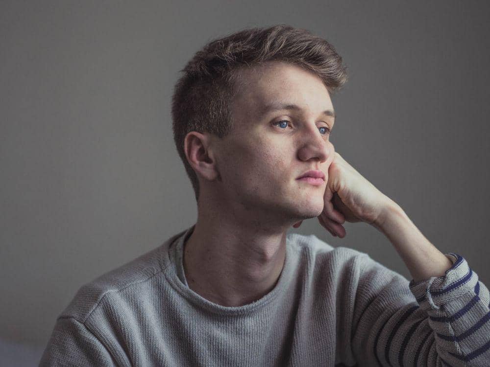 ilustrasi merasa bosan (unsplash.com/Tom Morel)