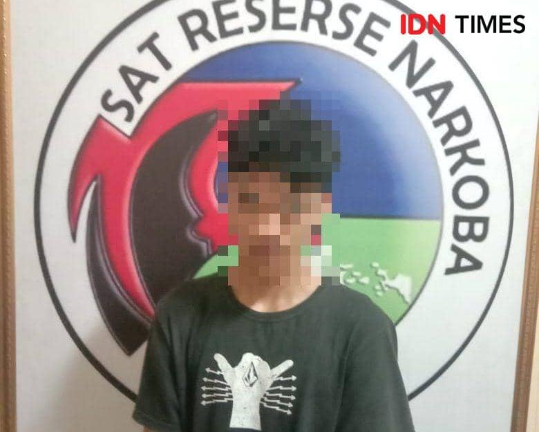 Polres PPU Ringkus Target Operasi Kasus Narkoba di Desa Bangun Mulya