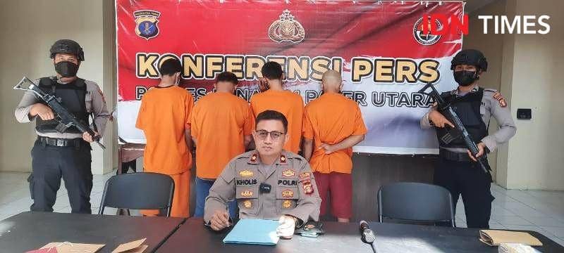Wakapolres PPU, Kompol Nur Kholis (IDN Times/Ervan)