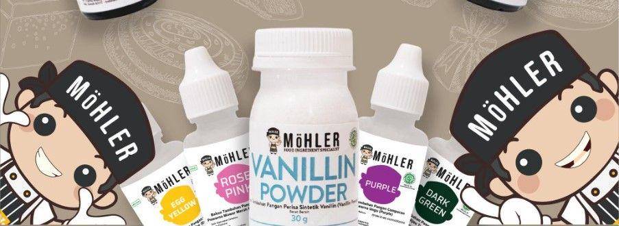 Mohler Perisa Vanilla (mohlerindonesia.com)