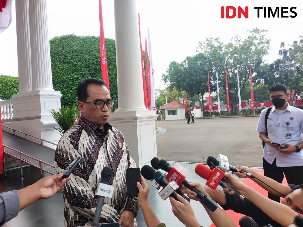 Harga BBM Naik, Menhub: Sektor Transportasi Relatif Tak Ada Guncangan