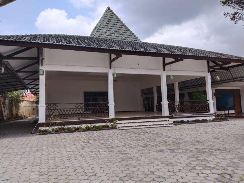 Dalem Kanjengan yang dibeli oleh Pemkab Tulungagung. IDN Times/ Bramanta Pamungkas