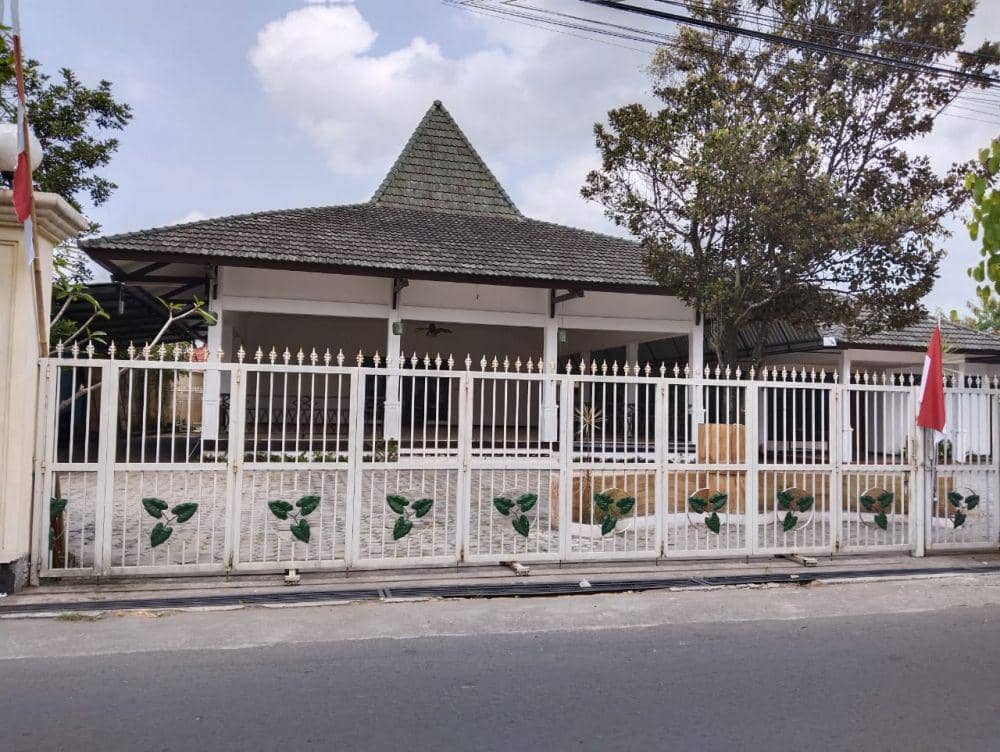 Rumah Penyimpanan Pusaka Dibeli Pemkab Tulungagung Rp10 M
