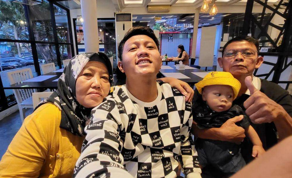 Denny Caknan dan keluarga (instagram.com/denny_caknan)