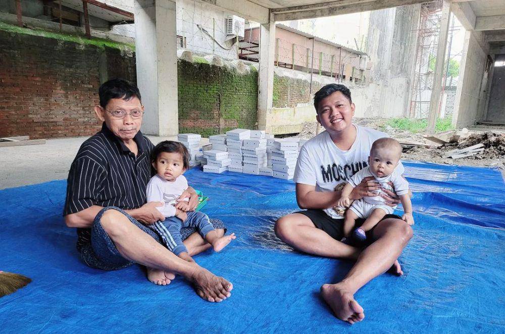 Denny Caknan dan keluarga (instagram.com/denny_caknan)
