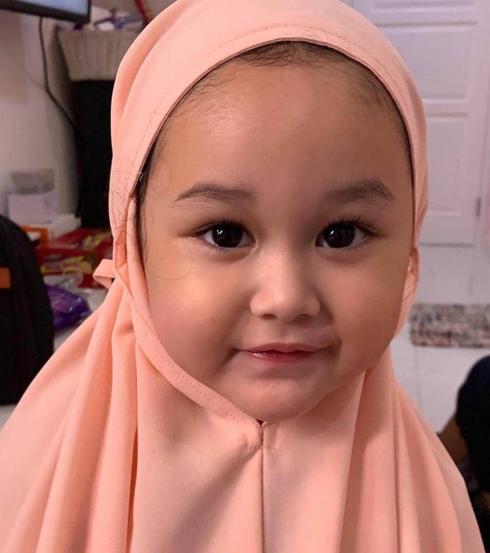 Princess Kayla Mutiara Pasha (instagram.com/hanna_pashadelia)