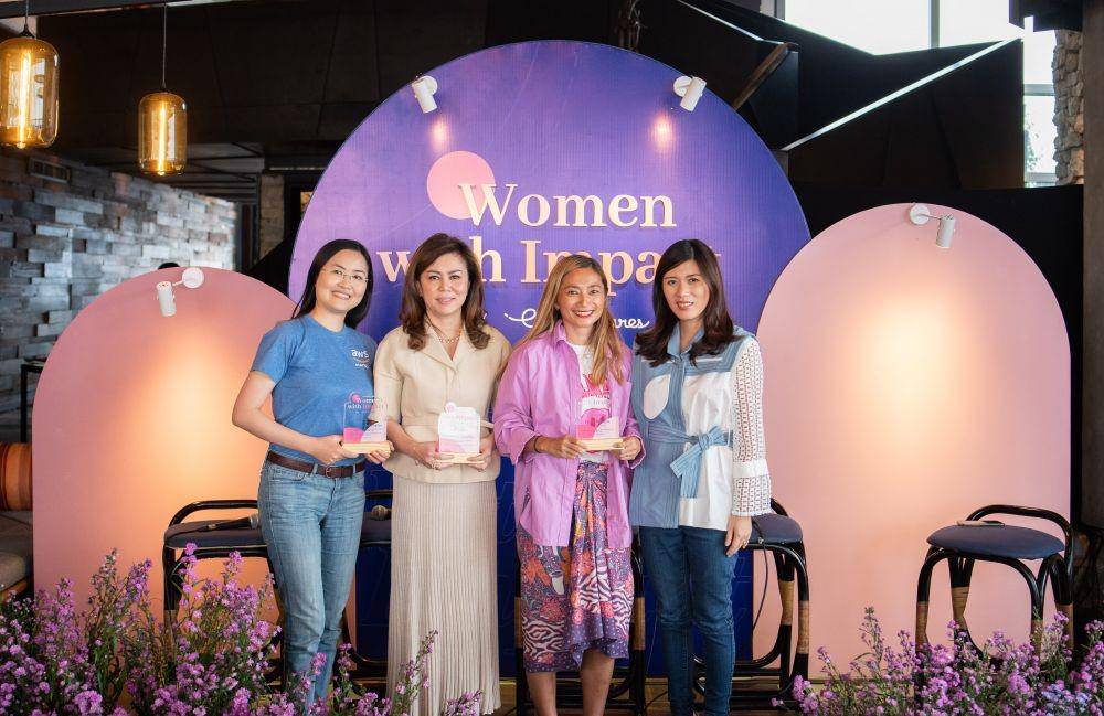 Acara bertajuk Women with Impact yang diselenggarakan oleh East Ventures. 16 Agustus 2022. (dok. East Ventures)