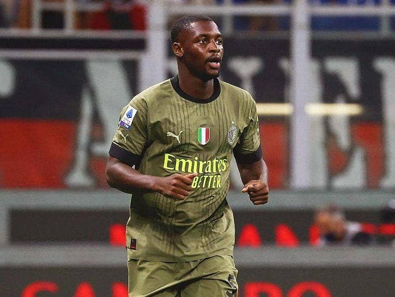Fode Ballo-Toure (instagram.com/fbtoure_25)