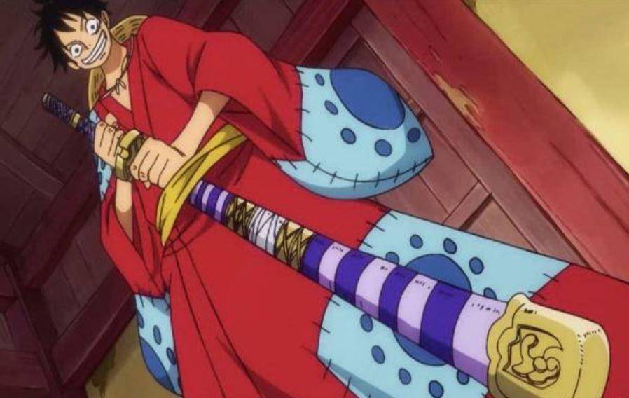 pedang terkutuk di One Piece (onepiece.fandom.com)
