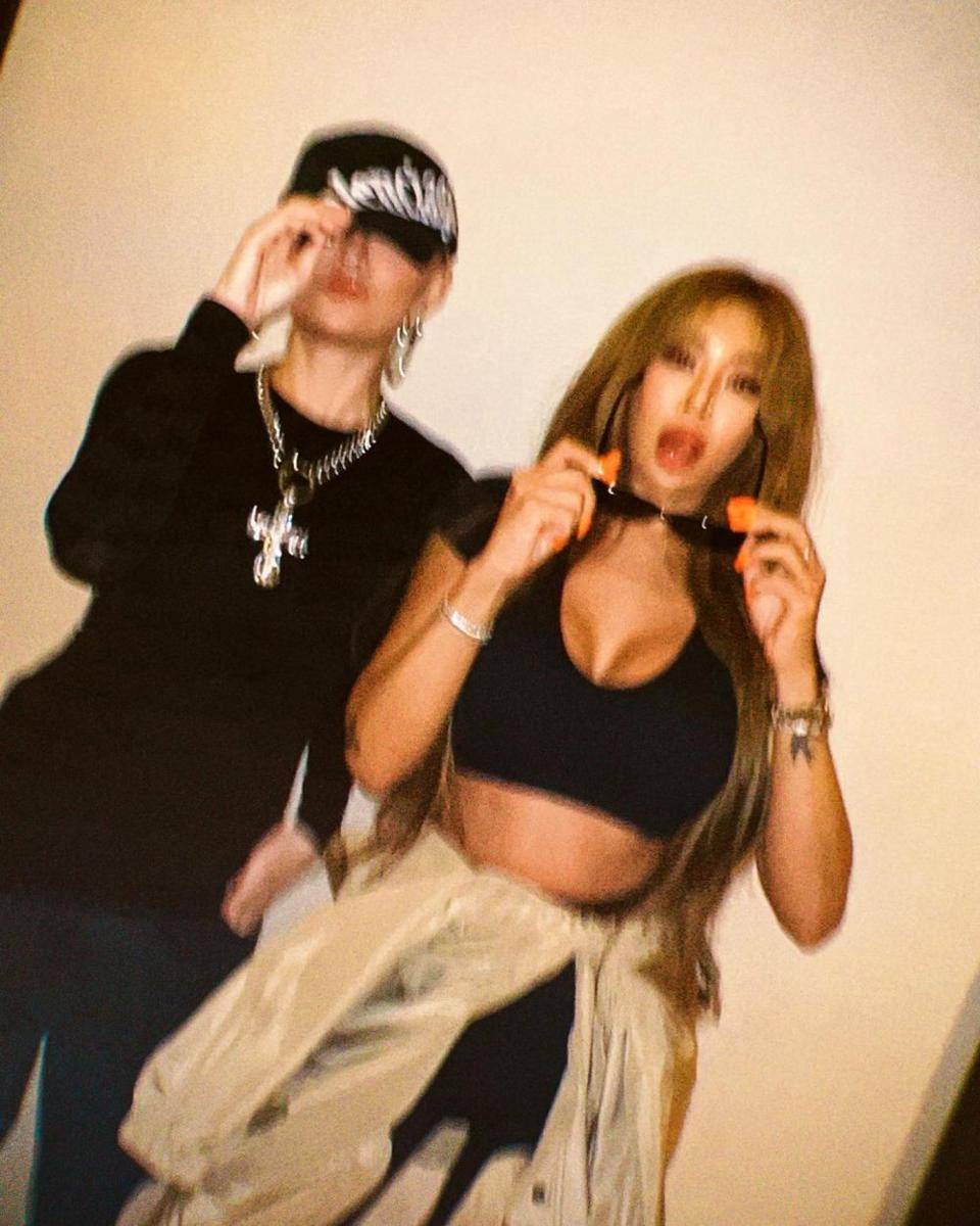 Agnez Mo dan Jessi (Instagram.com/jessicah_o/)