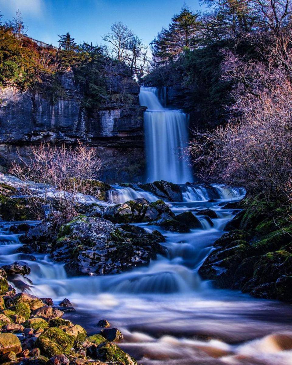 Thornton Force Waterfall (instagram.com/dannyshep)