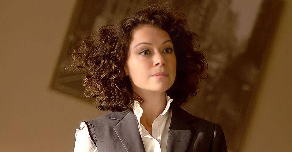 Tatiana Maslany sebagai She-Hulk (dok. Marvel Studios/She-Hulk: Attorney at Law)