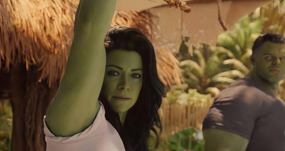 She-Hulk (dok. Marvel Studios/She-Hulk: Attorney at Law)