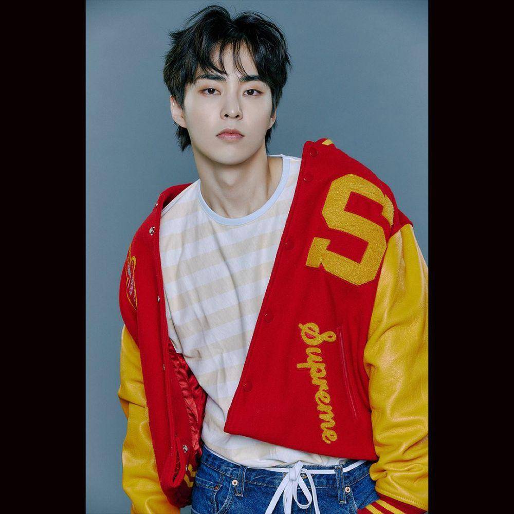 Xiumin (instagram.com/weareone.exo)