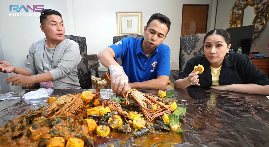 Raffi Ahmad dan Nagita Slavina (YouTube.com/Rans Entertainment)