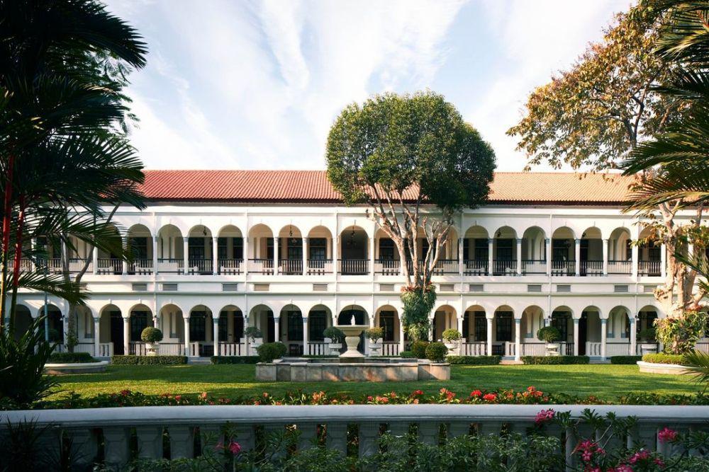 7 Hotel Ini Sah Menjadi Cagar Budaya di Jatim, Unik dan Artistik